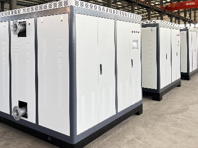 大型電磁采暖機組：企業、學校、廠房等清潔采暖優選方案