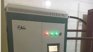 遼寧遼陽某廠房電采暖項目 煤改電案例 電鍋爐采暖