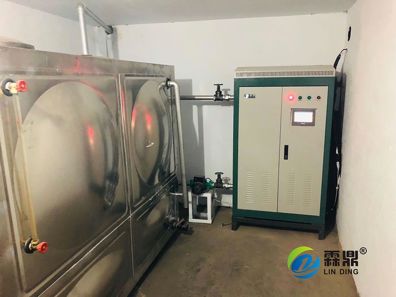 大型高頻電磁采暖鍋爐 大型高頻電磁采暖鍋爐