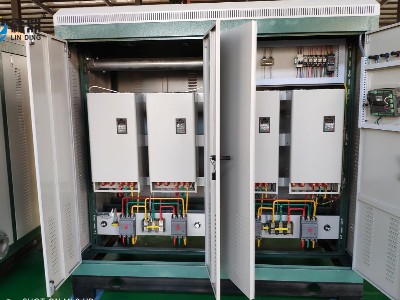 電磁采暖鍋爐核心部件——高頻控制器