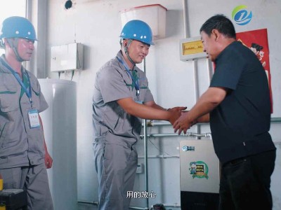 強制煤改電后，民用電鍋爐采暖帶來溫暖
