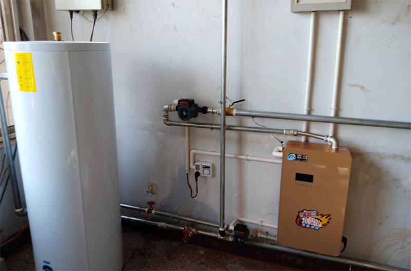 張家口某民居應(yīng)用霖鼎科技產(chǎn)品的應(yīng)用案例