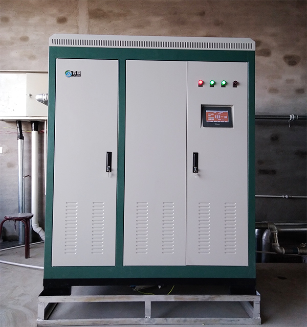 霖鼎科技產品在張家口某攪拌站的應用案例