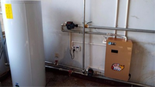 張家口某民居應用霖鼎科技產品的應用案例