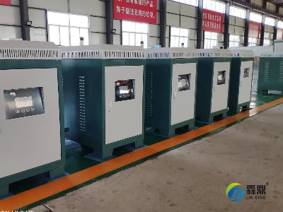 在高寒地區電鍋爐取暖效果完全夠用