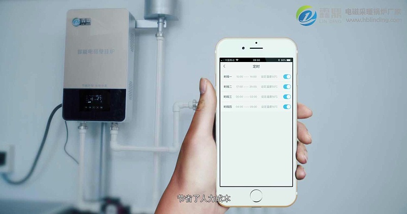 高頻電鍋爐 高頻電鍋爐
