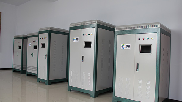 電磁采暖爐比電阻鍋爐省電30%之多