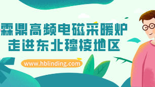 高頻電磁采暖（熱水）爐