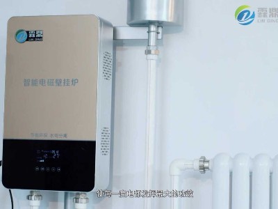 壁掛電鍋爐造型美、耗費(fèi)低在農(nóng)村很受歡迎