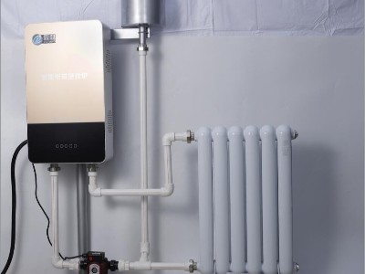 兩種不同的電采暖壁掛爐的加熱方式