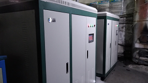 霖鼎科技產品在冬奧城市張家口農銀希望小學的應用案例