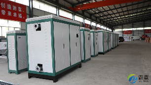 鍋爐爆炸事故各個令人震驚!供暖安全不可忽視，電鍋爐安全陪您過冬