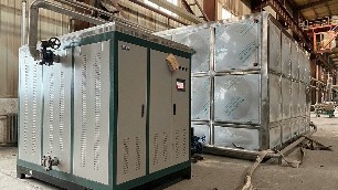 蓄熱式電鍋爐和直熱式電加熱設備有什么區別？