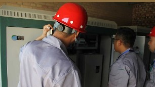 河北水泥廠清潔供暖煤改電項目案例