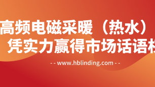 高頻電磁采暖（熱水）爐