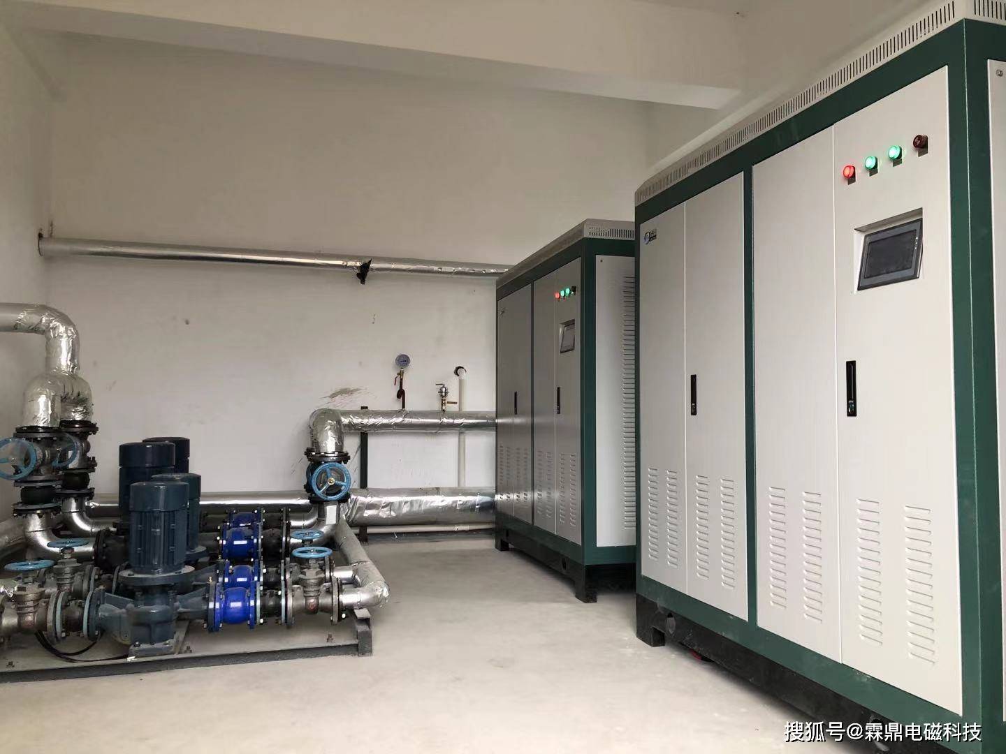 4S店5000平米電采暖，節能省電如何實現室溫20度以上？