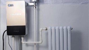 電鍋爐采暖對(duì)水質(zhì)要求高？