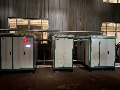 企事業單位使用電熱水鍋爐供暖的好處真不少