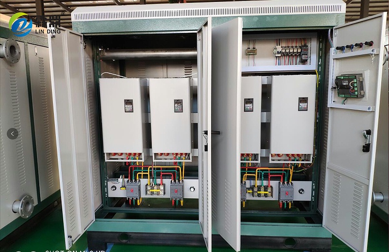 電磁加熱 電磁加熱