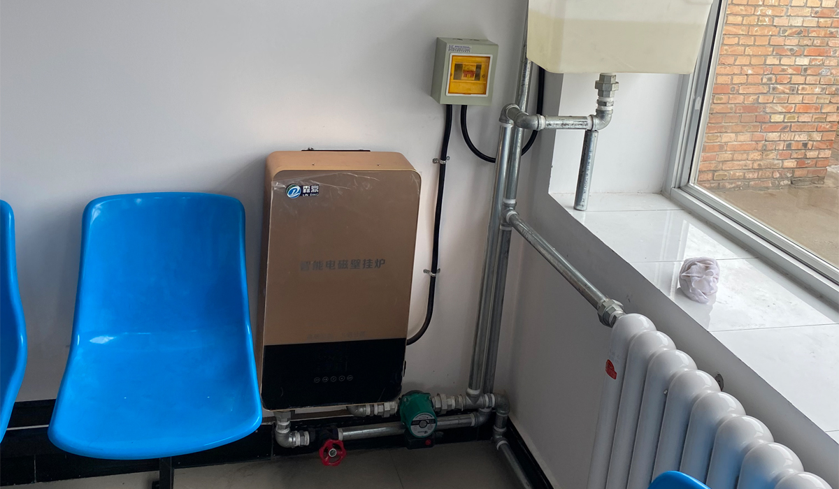 張家口蔚縣法庭電采暖工程