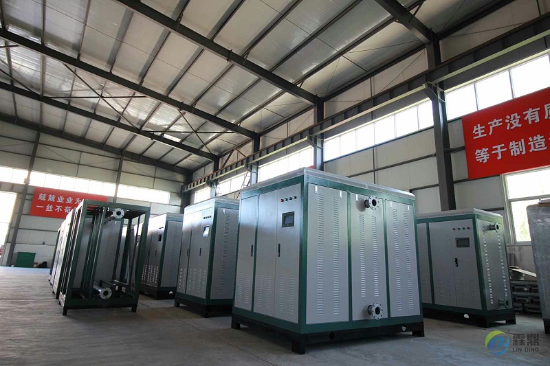 電磁熱水鍋爐 電磁熱水鍋爐