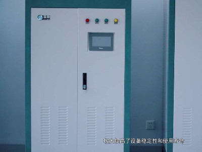 家用電鍋爐和地暖的連接分兩種方式