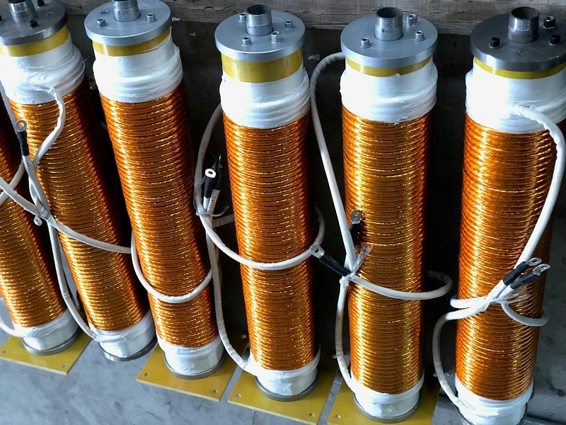 水浸式電磁加熱體