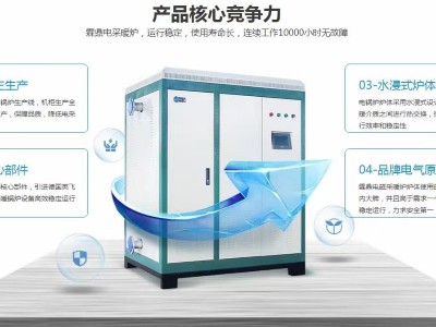 高頻電磁采暖鍋爐一天的耗電量多少？