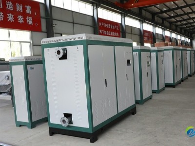 電鍋爐行業(yè)市場競爭分析