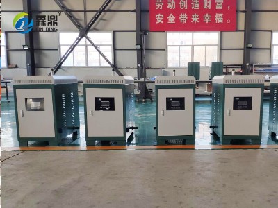 各種電鍋爐運行費用的分析