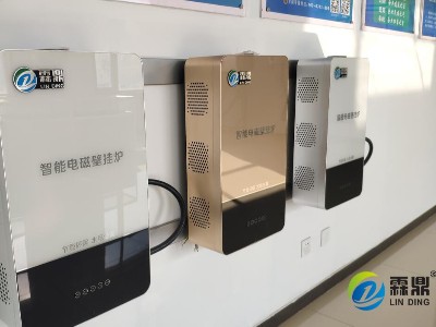 壁掛式電磁采暖爐正在取代燃煤鍋爐的地位