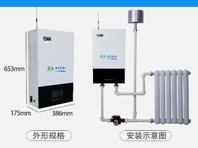 電采暖鍋爐可以使室溫保持在18-22度