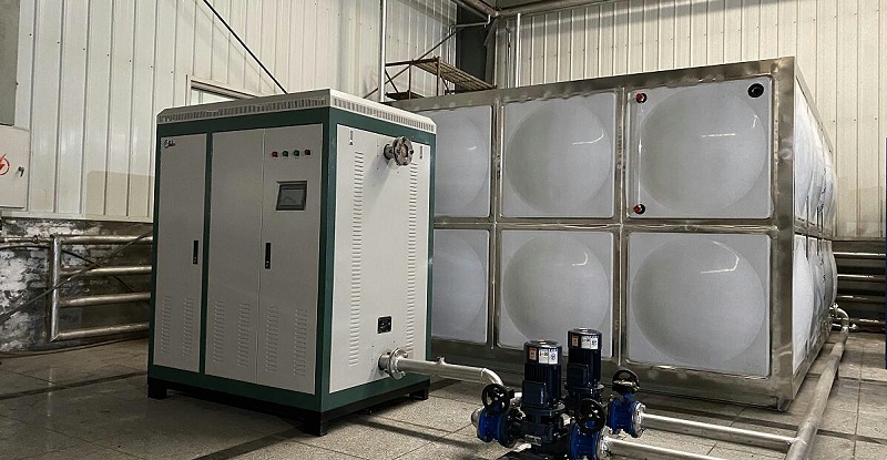 什么是電磁采暖爐