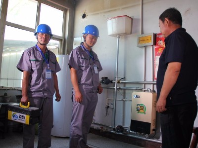 電鍋爐費電嗎？霖鼎公司售后服務團隊用事實案例告訴你