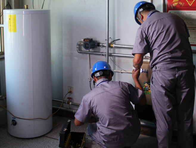 電鍋爐的保養和維護