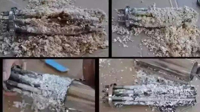 電阻鍋爐水垢 電阻鍋爐水垢