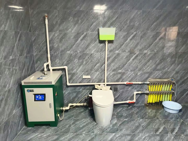 什么是電磁采暖鍋爐？