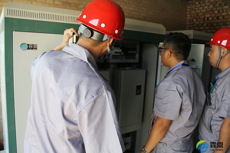 電鍋爐市場進展