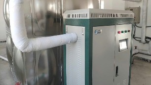 大功率電加熱爐為什么推薦電磁加熱爐？