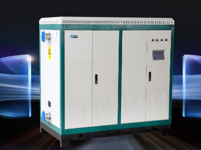 為何選擇電磁鍋爐輔助太陽能供暖？