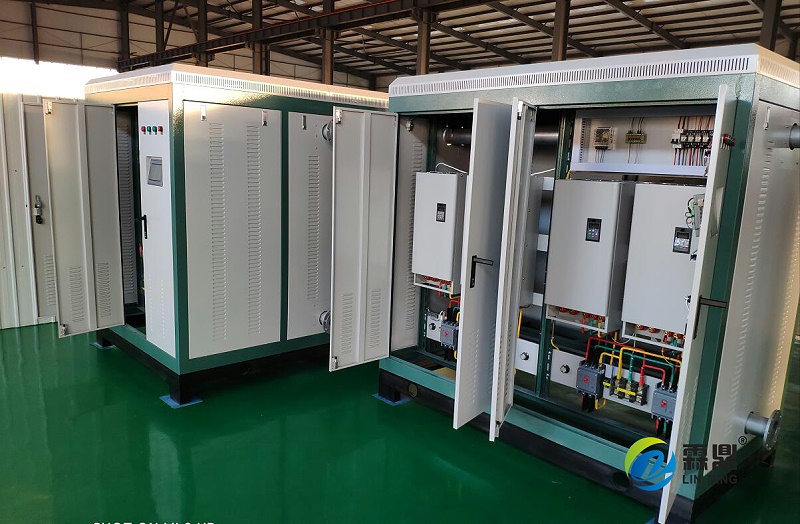 蓄熱式電鍋爐 蓄熱式電鍋爐