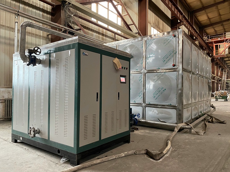 蓄熱式電鍋爐適用于哪些場合