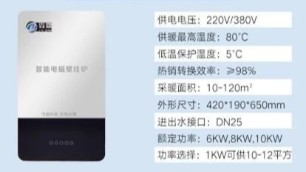 電磁采暖爐好嗎？