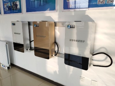 您的家里裝有電磁壁掛爐了嗎？