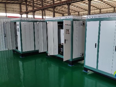 現代工業電鍋爐應該具備哪些優點？