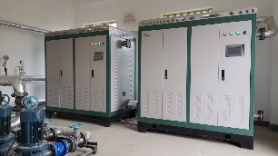 張家口陽原縣泥河灣博物館電采暖工程