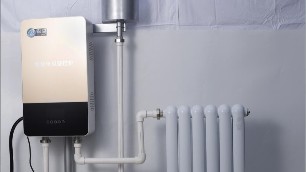 煤改電鍋爐要節(jié)能環(huán)保，為什么電磁采暖爐更好？