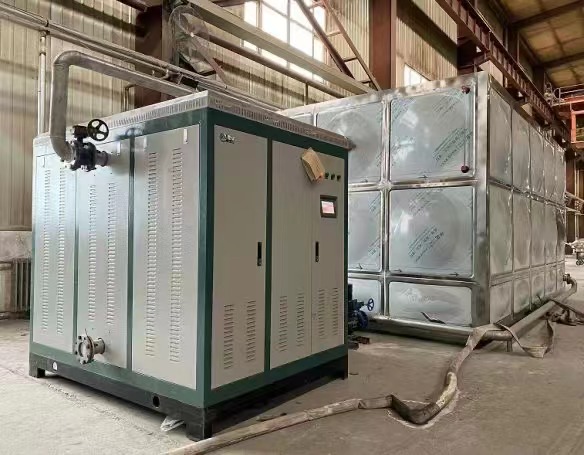 霖鼎電磁采暖爐