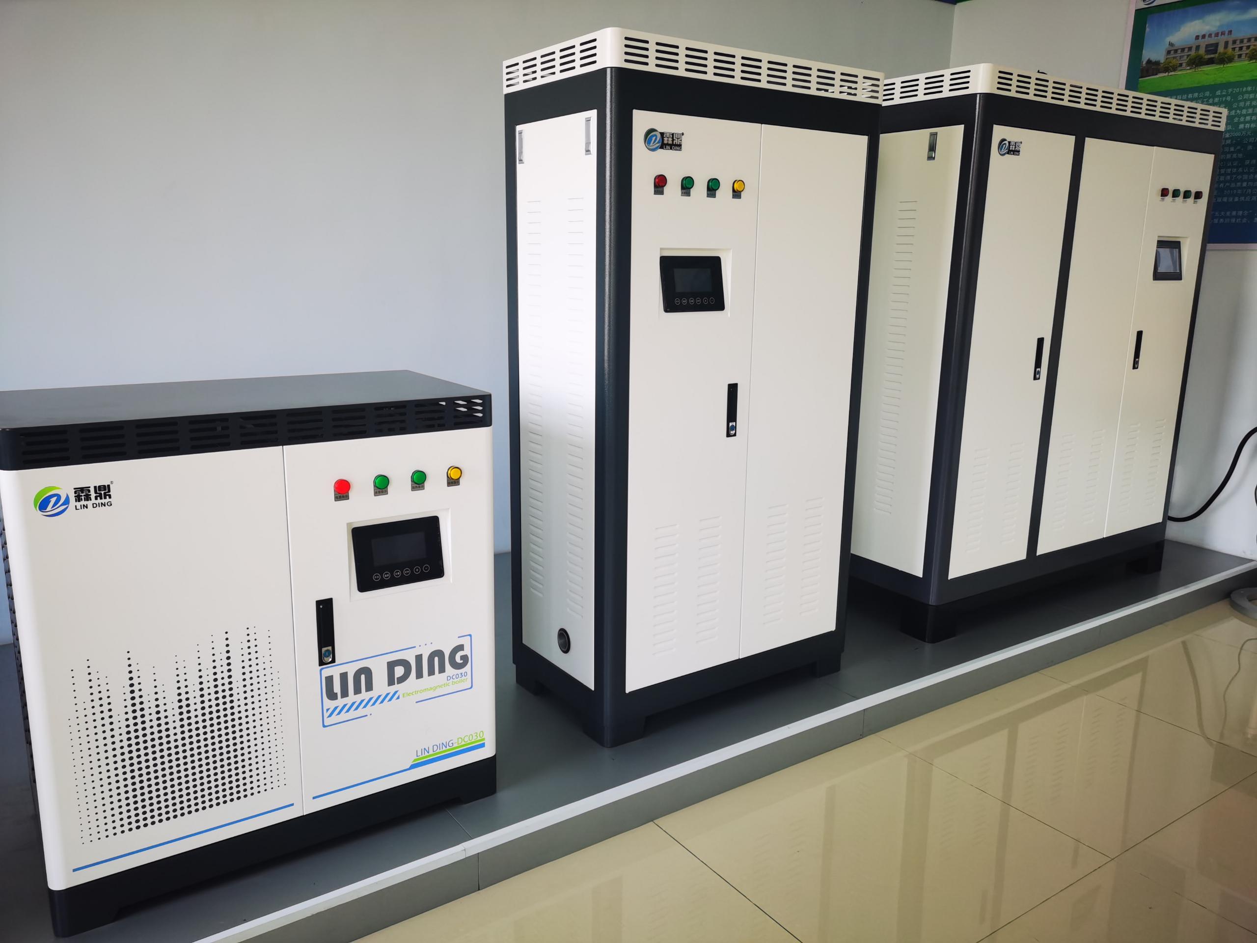 高頻電磁采暖鍋爐比煤鍋爐省力省心