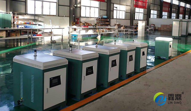 電磁鍋爐與電鍋爐